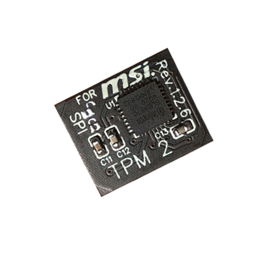 Ir Remote Module - Y22A-TPM 2.0 암호화 보안 모듈 원격