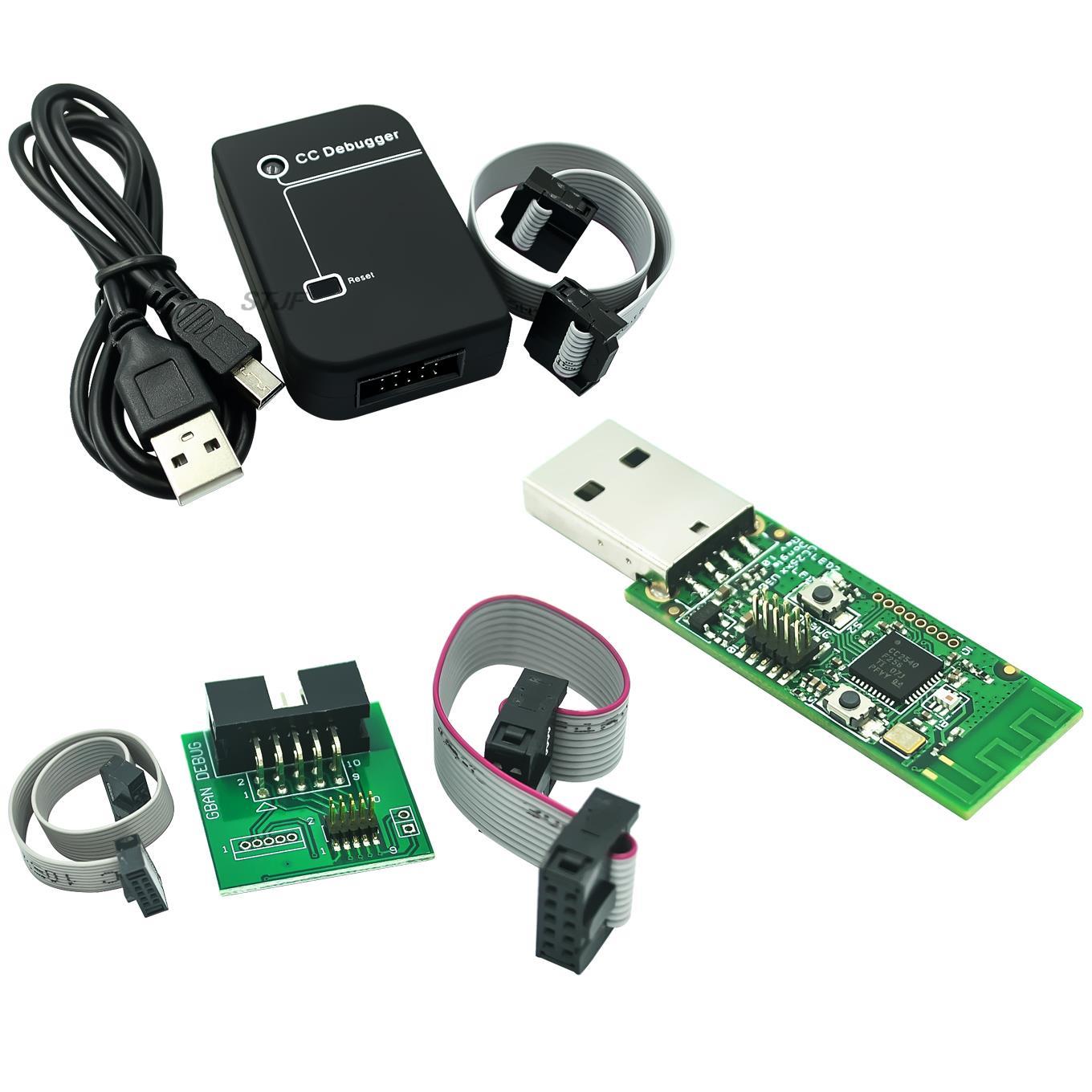 Zigbee Cc2531 - 블루투스 BLE 4.0 지그비 스니퍼 무선