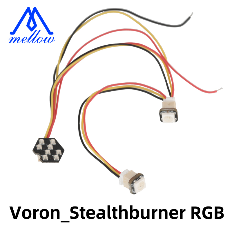Neopixel - Mollow DIY Voron NeoPixel RGBW 미니