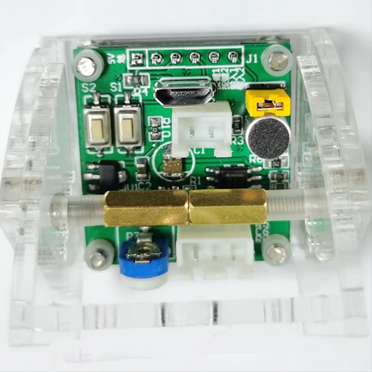 Oled Display 0.96 - 0.96인치 OLED 음악 스펙트럼 디스플레이 분석기
