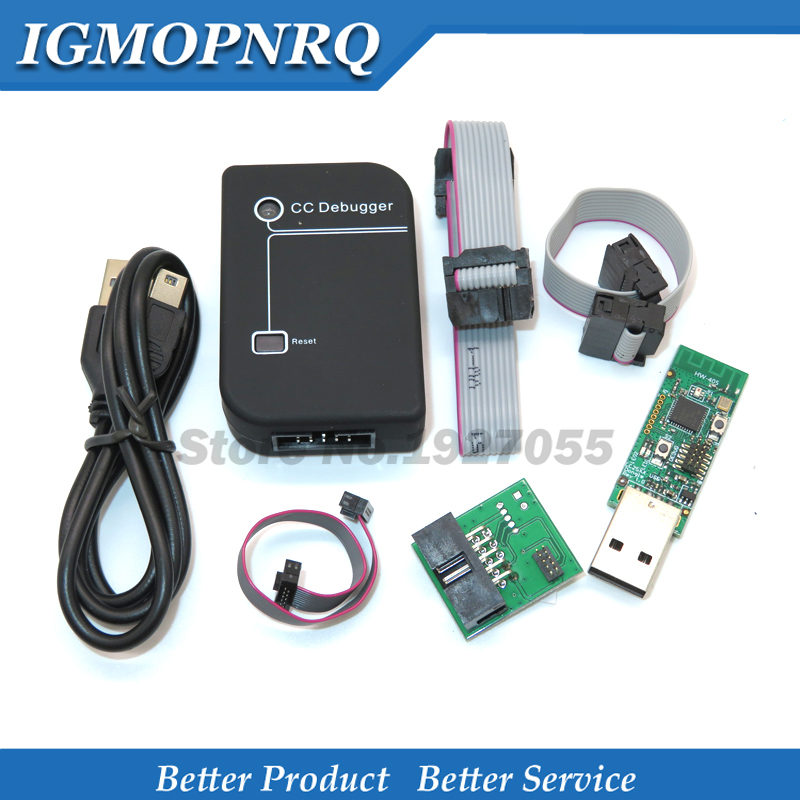 Zigbee Cc2531 - CC 디버거 ZIGBEE 에뮬레이터, CC2531 CC2540