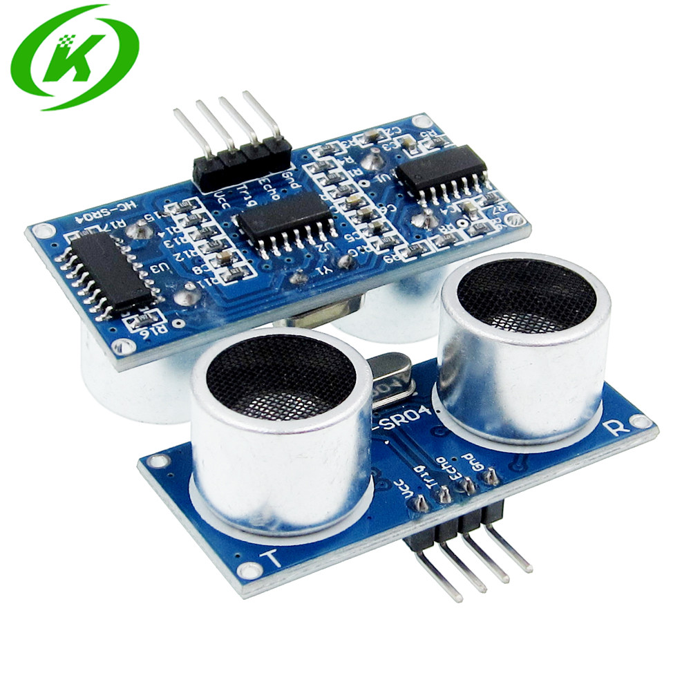 Ultrasonic Sensor Hc-Sr04 - HC-SR04 HCSR04 초음파 거리 측정기 모듈