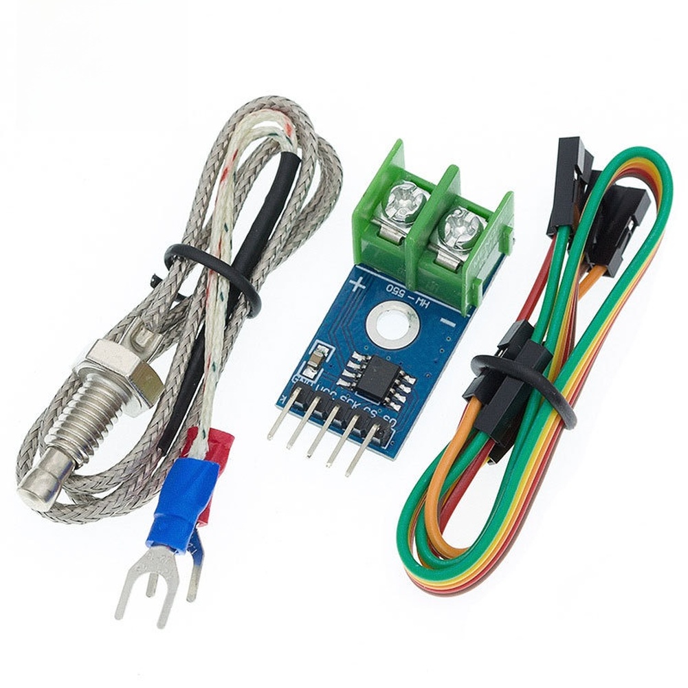Thermocouple Module K Type - 1pc MAX6675 K형 열전대 모듈 온도