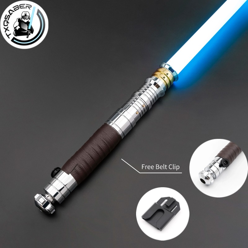 Neopixel - TXQSABER RVS 스무스 스윙 라이트세이버 헤비