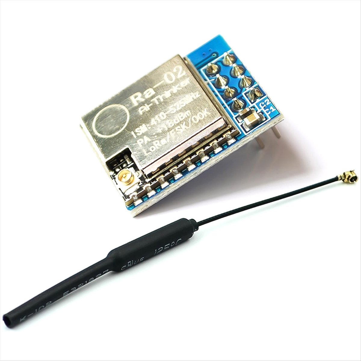 Lora Sx1278 - A14M 433MHz SX1278 LoRa 모듈, 433MHz,