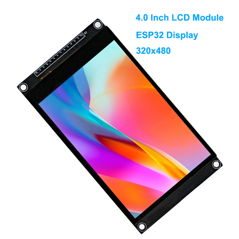 Tft Display 2.4 - 4.0 인치 320X480 SPI TFT LCD