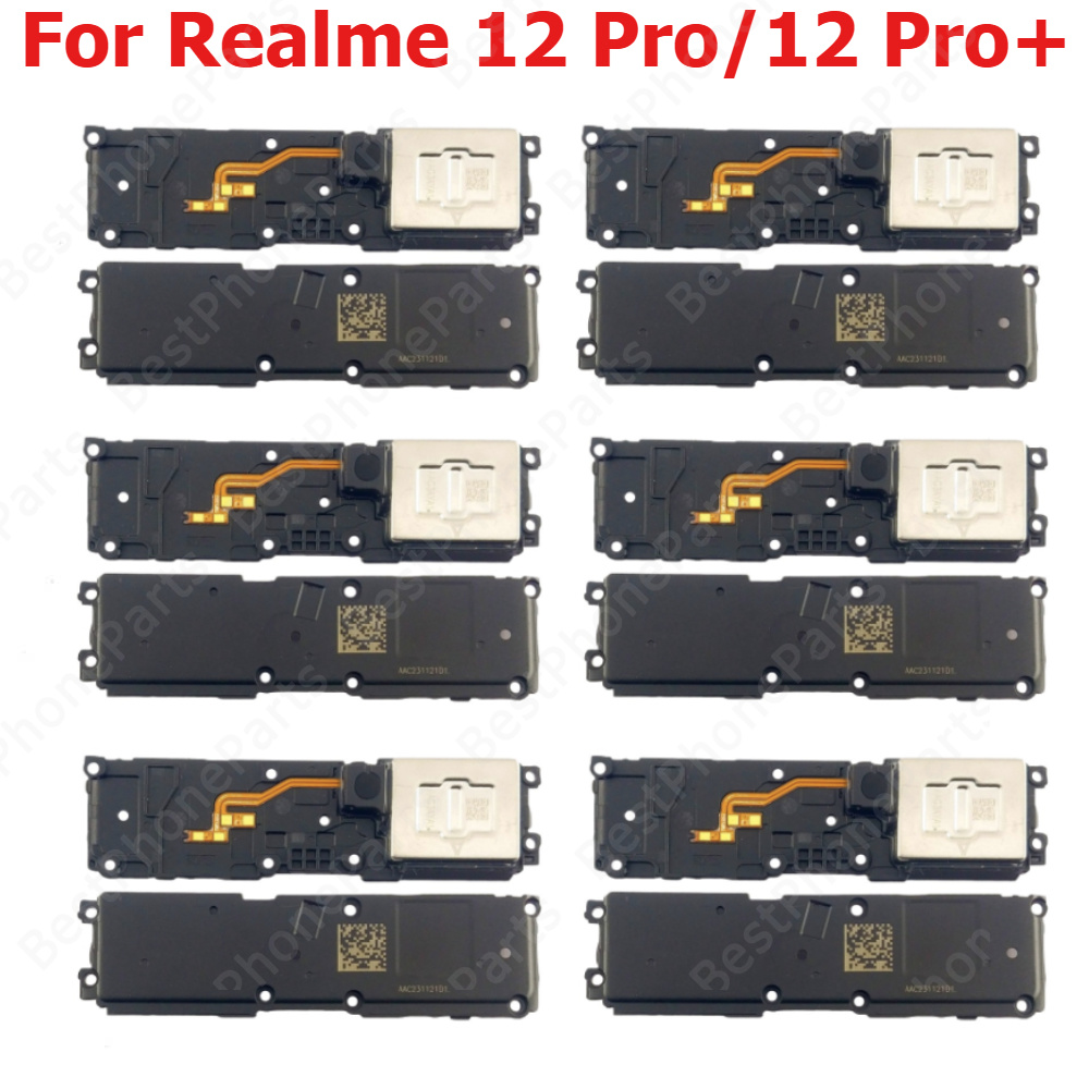 Buzzer Module - Realme 12 Pro, 12Pro+, Pro Plus용