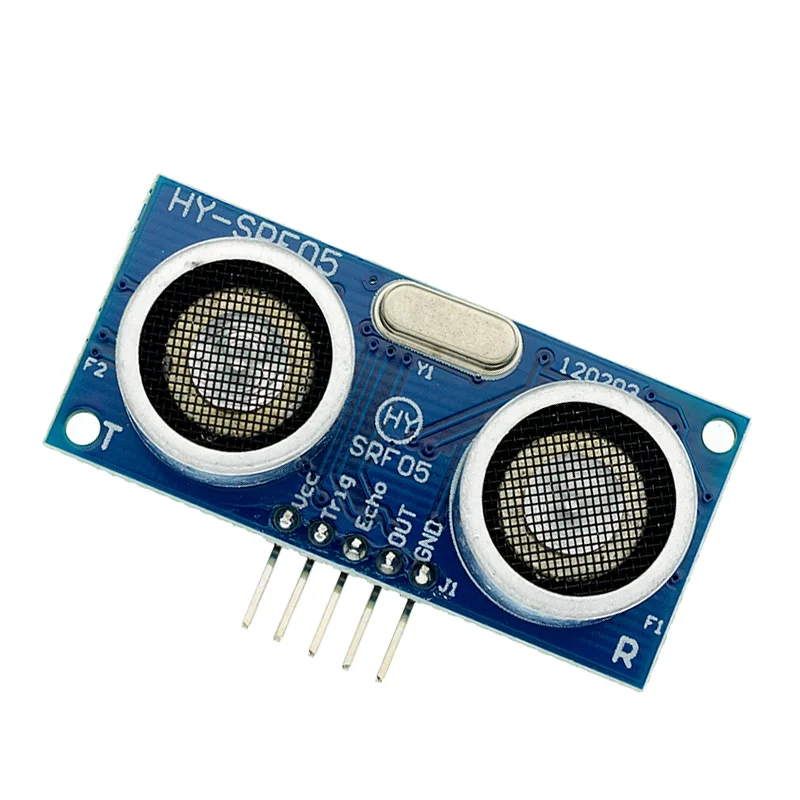 Ultrasonic Sensor Hc-Sr04 - ZYD 초음파 모듈 HC-SR04 SR04 4핀