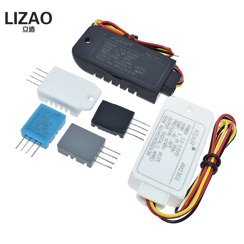 Dht22 - LIZAO Arduino DHT11 DHT22 AM2302B AM2301