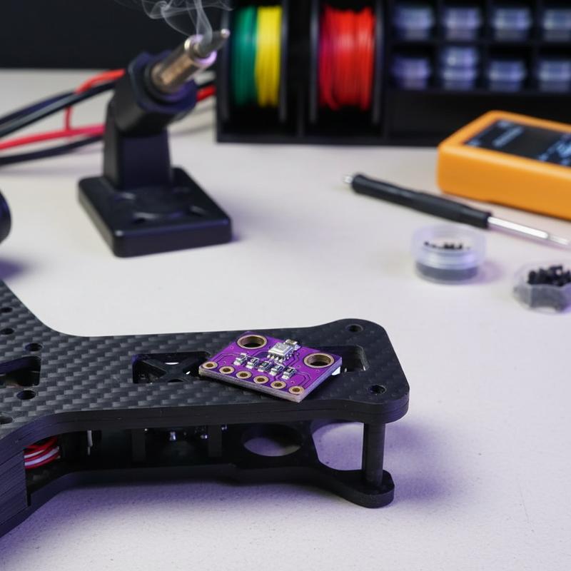 Bme280 - 3-in-1 디지털 기압 고도 센서 모듈