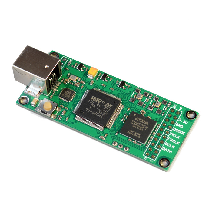 Microphone Module - U30 USB 디지털 인터페이스, Amanero I2S