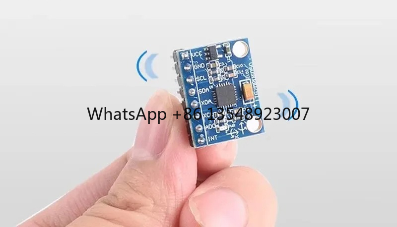 Mpu6050 - GY-521 MPU6050 모듈 각도 센서 6DOF