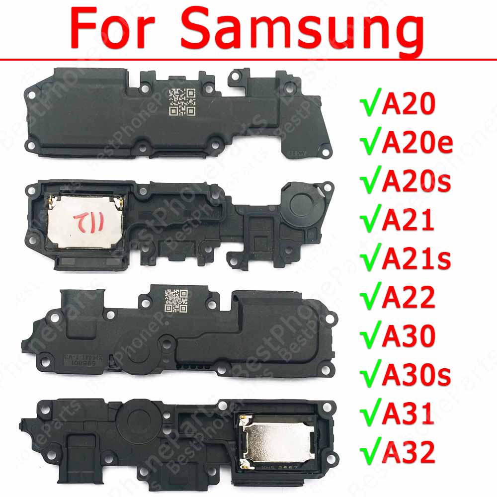 Buzzer Module - 삼성 갤럭시 A20 A20e A20s A21