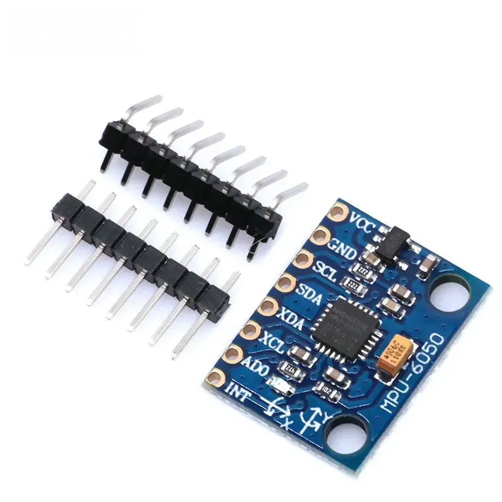 Mpu6050 - Arduino 및 Raspberry Pi(3V-5V)와 호환되는 I2C