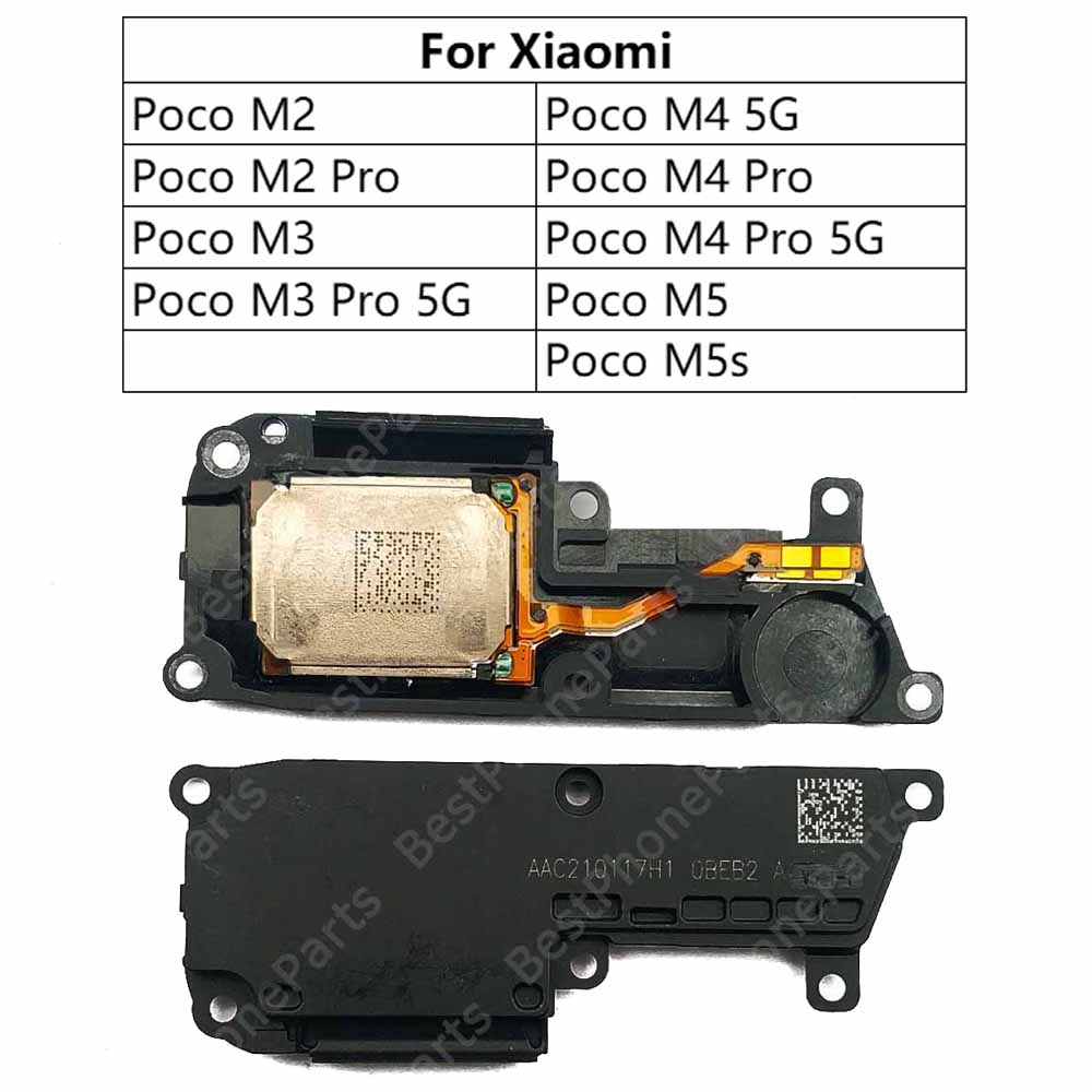 Buzzer Module - 샤오미 Poco M5 M5s M2 M3