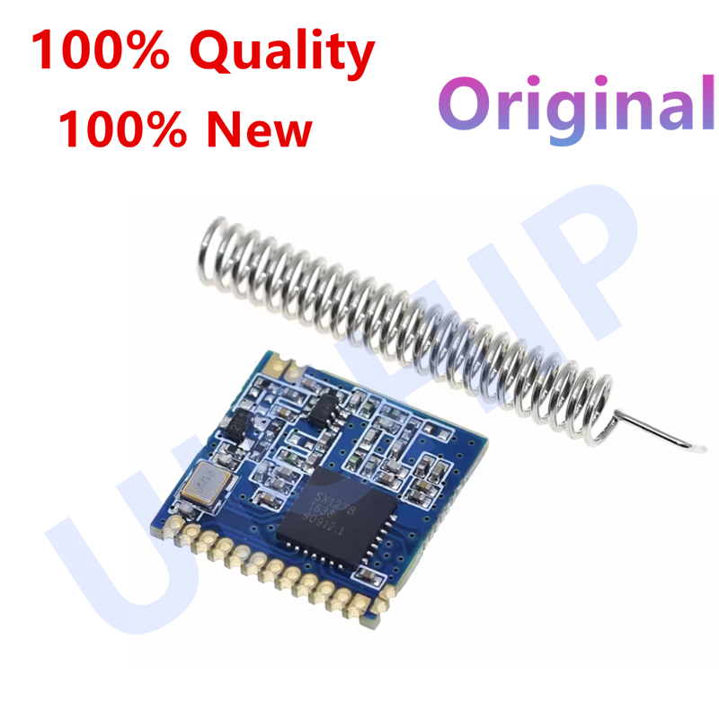 Lora Sx1278 - 미니 SX1278 LOra 확산 스펙트럼 전력계
