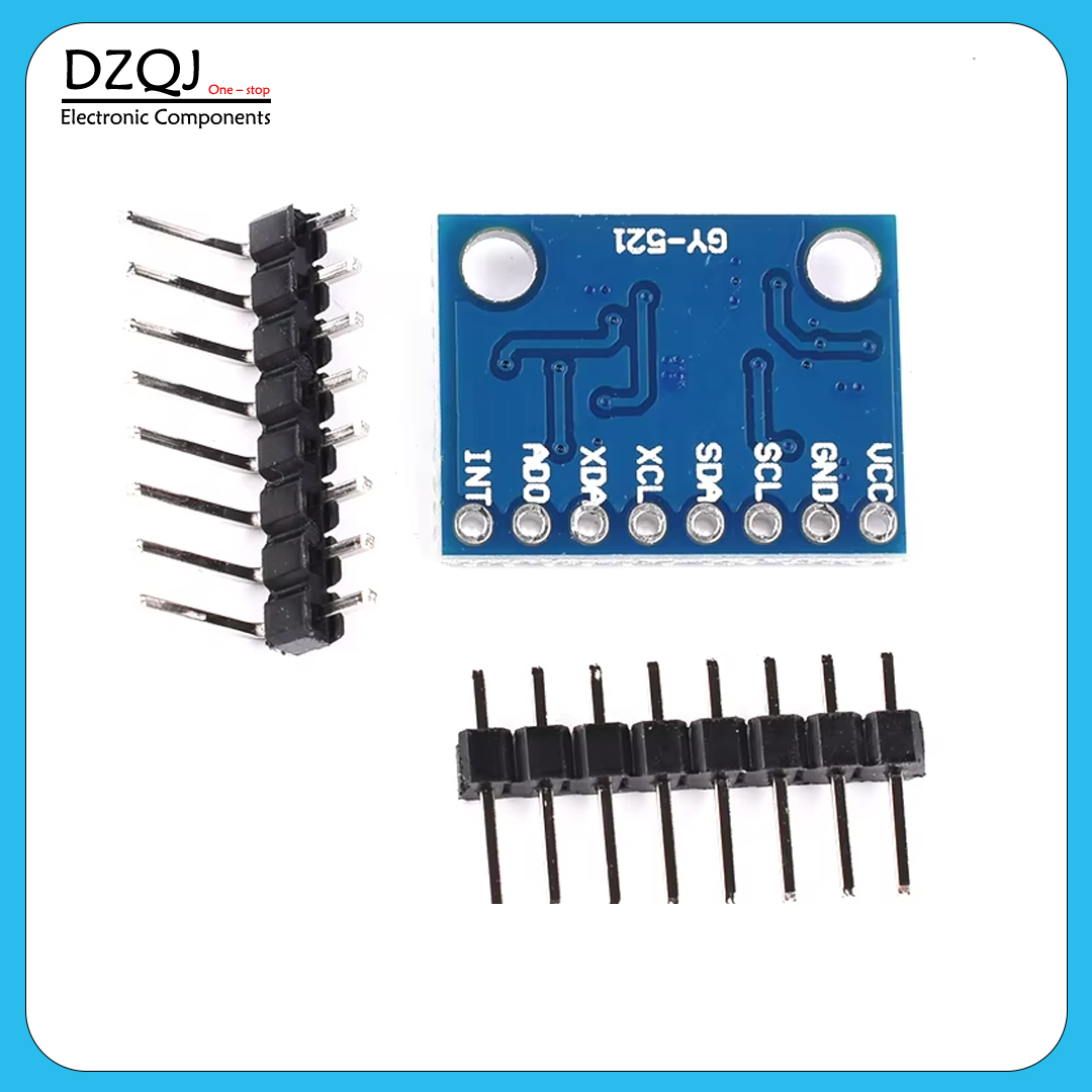GY-521 MPU-6050 모듈, 3축 자이로 센서  - Mpu6050 리뷰 및 가격