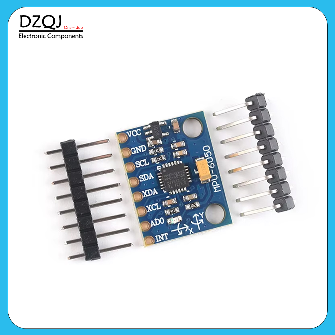 GY-521 MPU-6050 모듈, 3축 자이로 센서  - Mpu6050 리뷰 및 가격