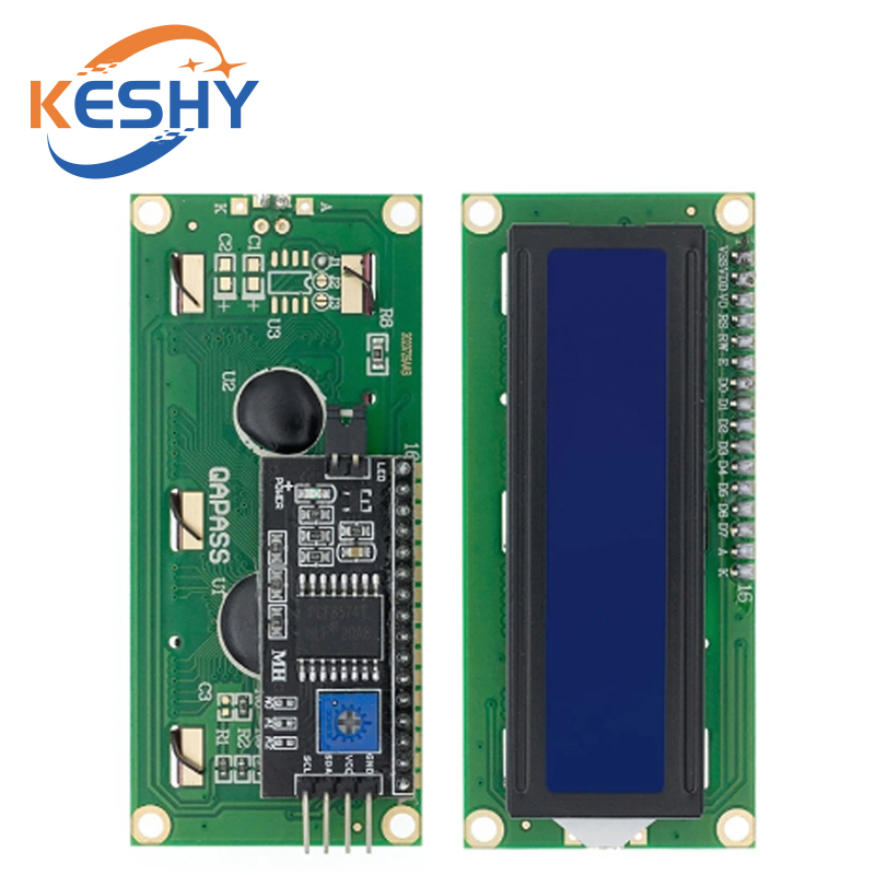 LCD1602 1602 LCD 모듈 파란색/노란색 녹색 - Lcd 1602 리뷰 및 가격