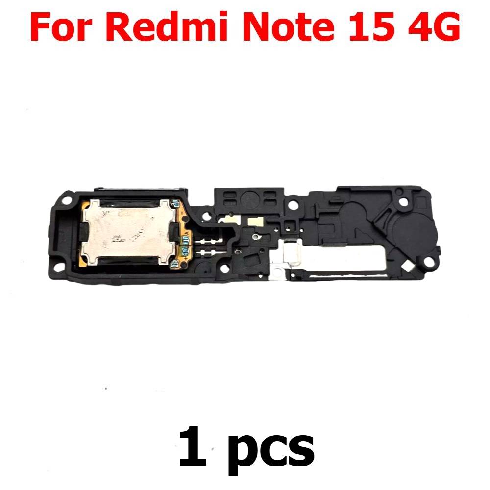 레드미 노트 15 4G 노트15 5G용 라우드 스피커, - Buzzer Module 리뷰 및 가격