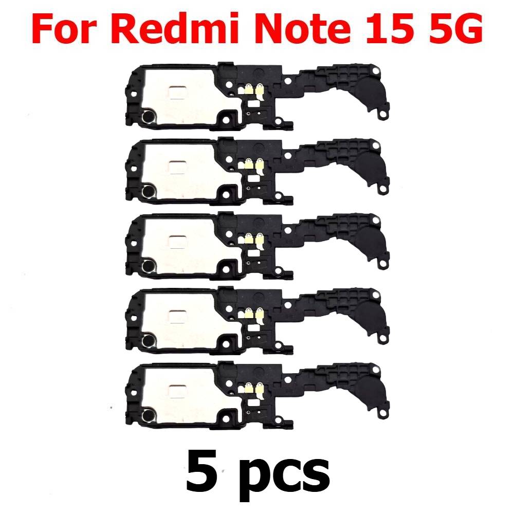 레드미 노트 15 4G 노트15 5G용 라우드 스피커, - Buzzer Module 리뷰 및 가격