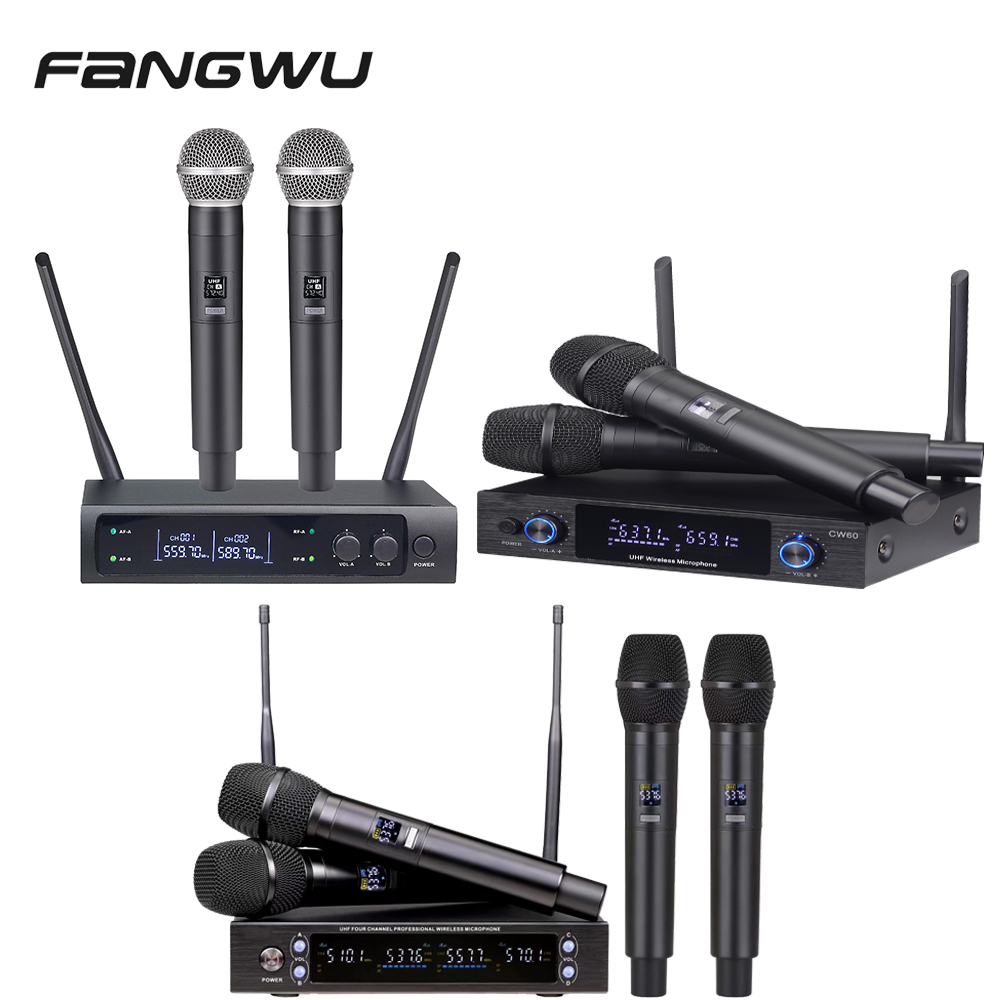 2026 FM 500mhz~900mhz UHF 오리지널 - Microphone Module 리뷰 및 가격