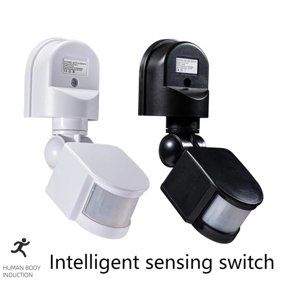 110-240V PIR 모션 센서 12V 자동 적외선  - Pir Motion Sensor 리뷰 및 가격