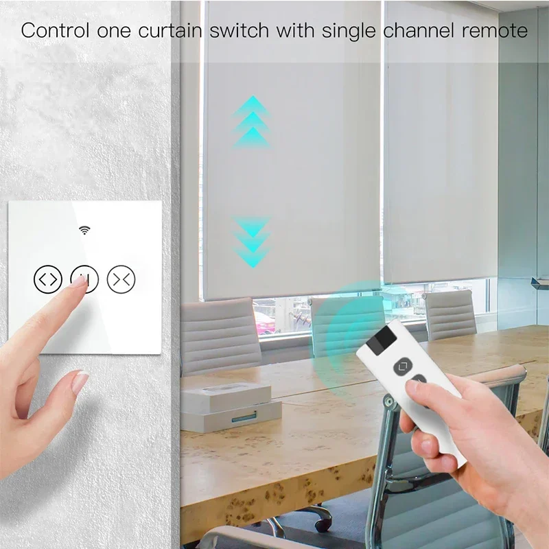 9/1 채널 RF433 와이파이 커튼 스위치 용 원격  - Ir Remote Module 리뷰 및 가격