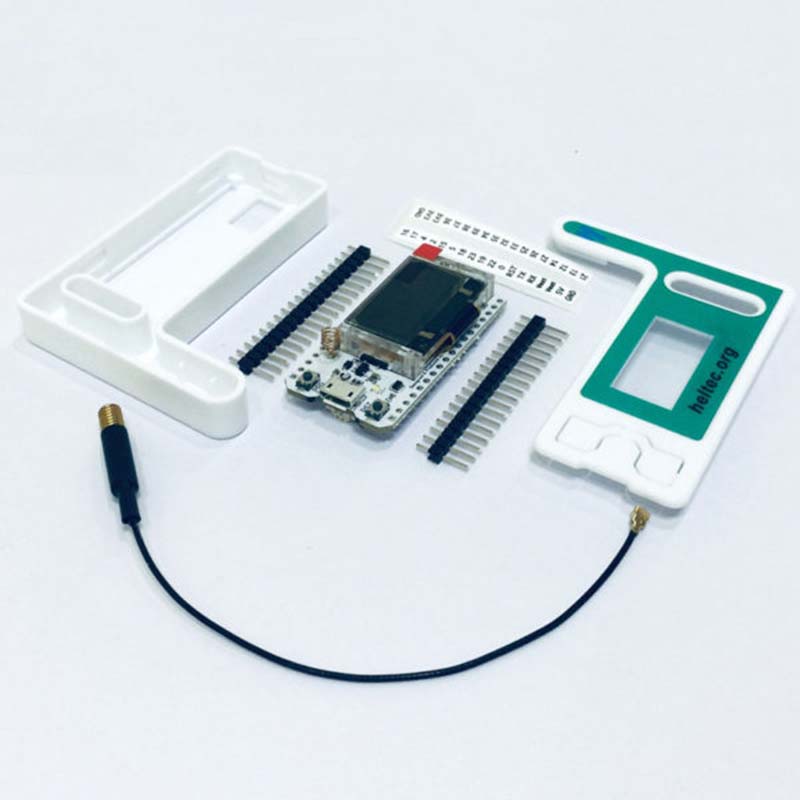 Meshtastic Wifi Heltec LoRa 32 - Oled Display 0.96 리뷰 및 가격