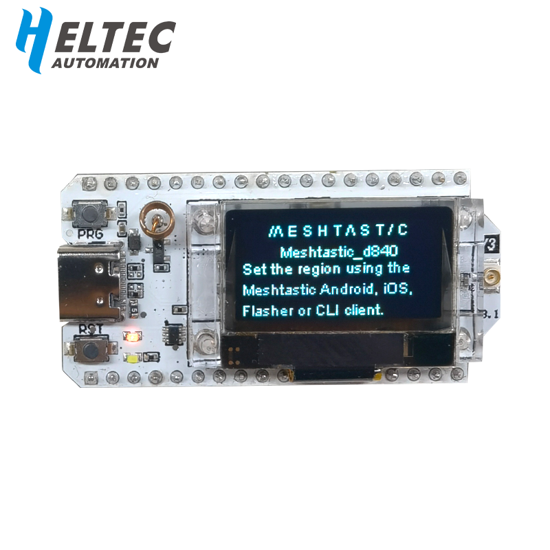 Meshtastic Wifi Heltec LoRa 32 - Oled Display 0.96 리뷰 및 가격