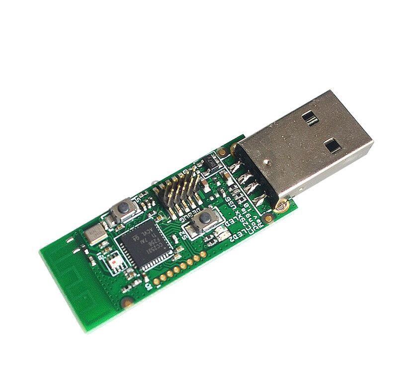 블루투스 BLE 4.0 지그비 스니퍼 무선 보드 동글  - Zigbee Cc2531 리뷰 및 가격