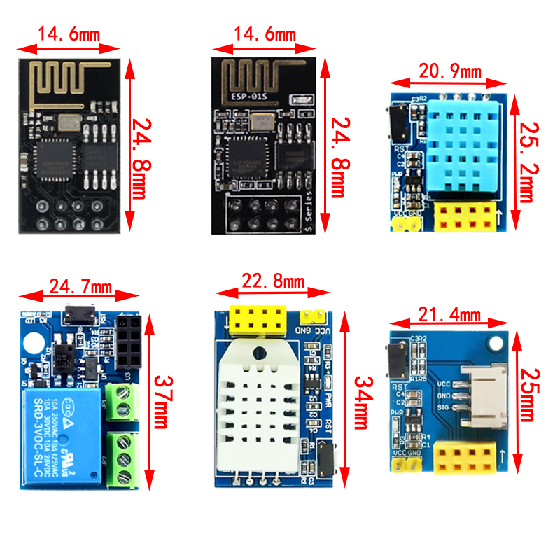 RGB LED 컨트롤러, 스마트 홈 리모컨 스위치, 전 - Ds18B20 리뷰 및 가격