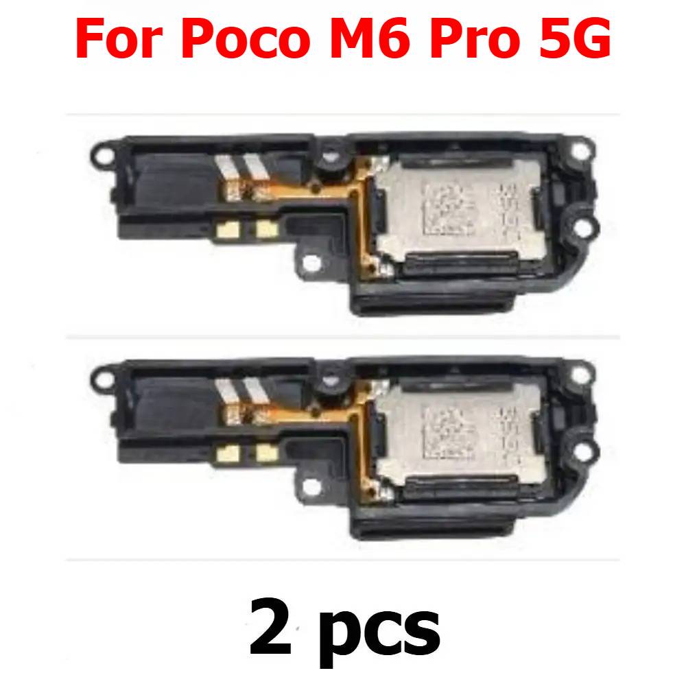 Xiaomi Poco M6 Pro 4G M6Pro 5G - Buzzer Module 리뷰 및 가격