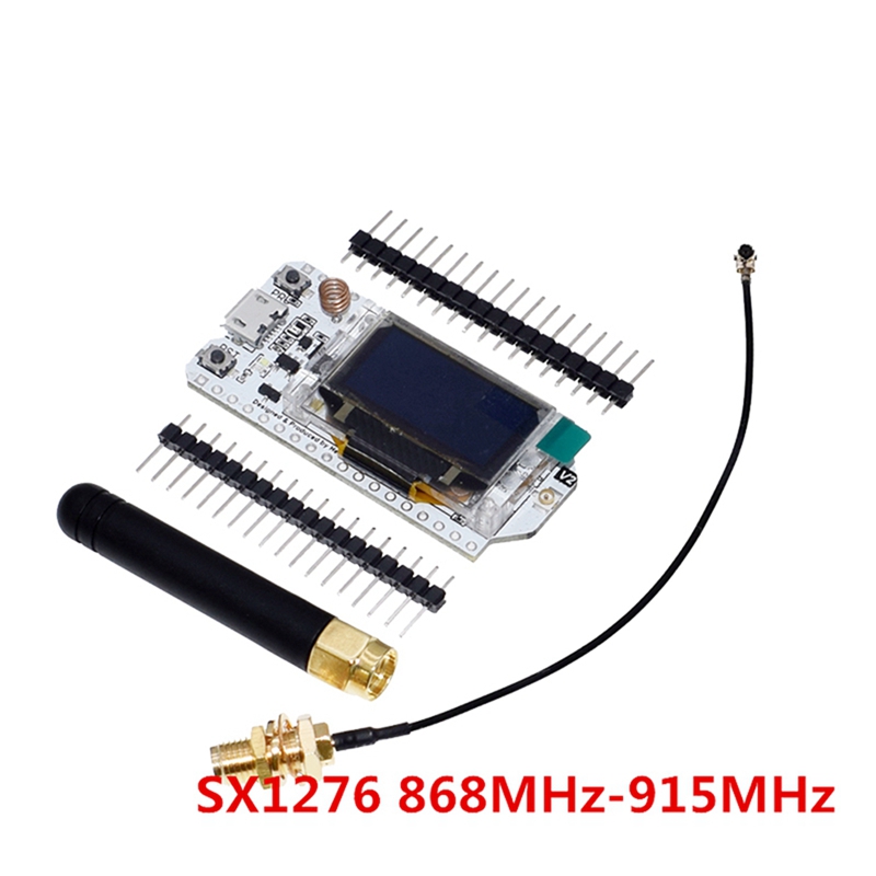 ● SX1276 SX1278 ESP32 LoRa 868 - Lora Sx1278 리뷰 및 가격