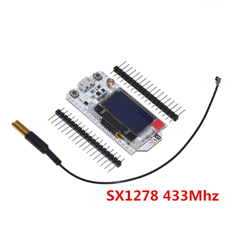 ● SX1276 SX1278 ESP32 LoRa 868 - Lora Sx1278 리뷰 및 가격