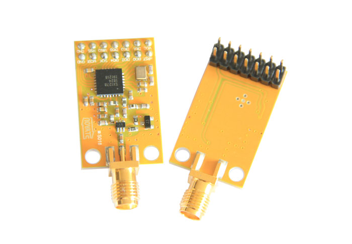 SX1278 무선 모듈 433MHz LORA 확산 스펙 - Lora Sx1278 리뷰 및 가격