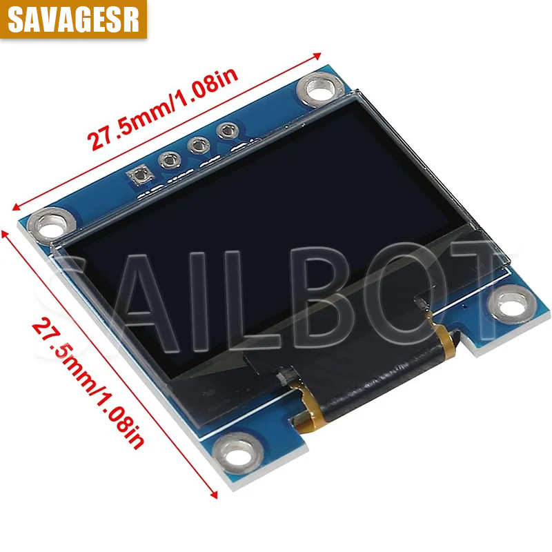 1-10PCS 0.96 인치 OLED 디스플레이 모듈  - Oled Display 0.96 리뷰 및 가격