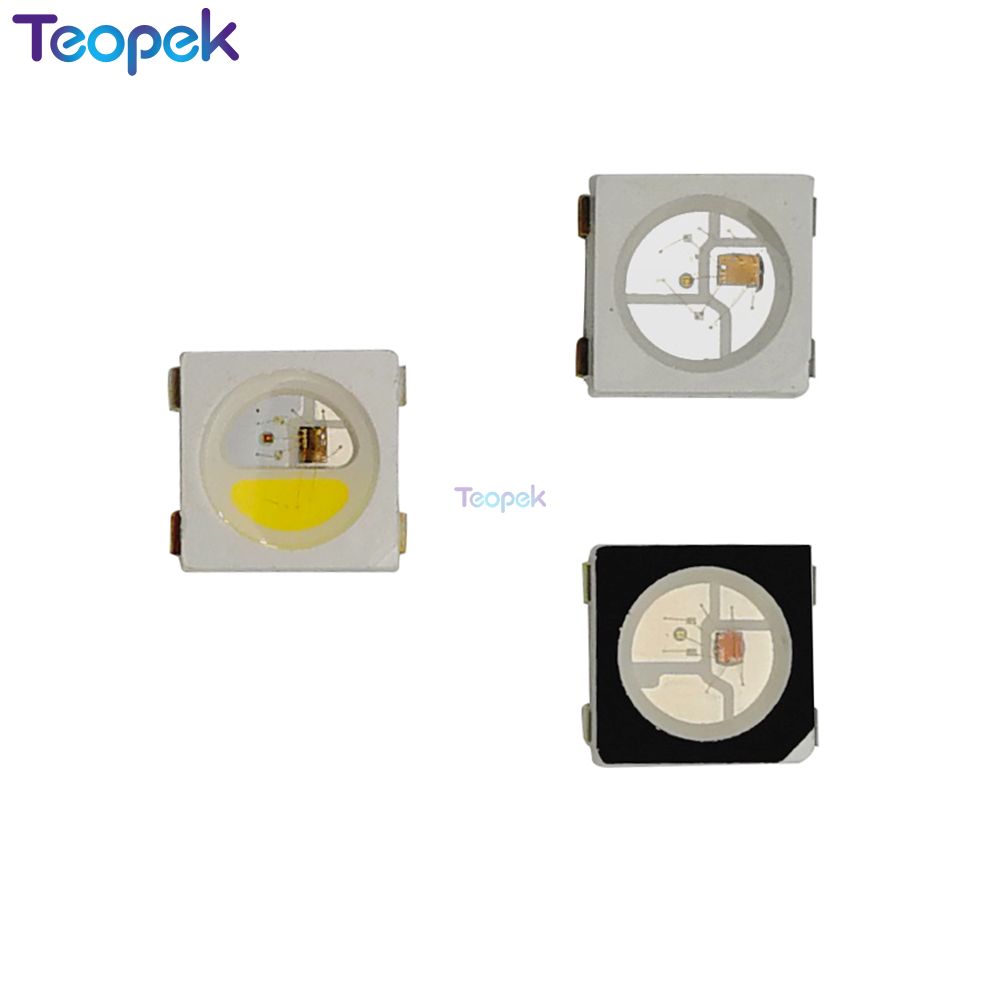 50-1000pcs WS2812B RGB LED 칩 S - Ws2812B Strip 5V 리뷰 및 가격
