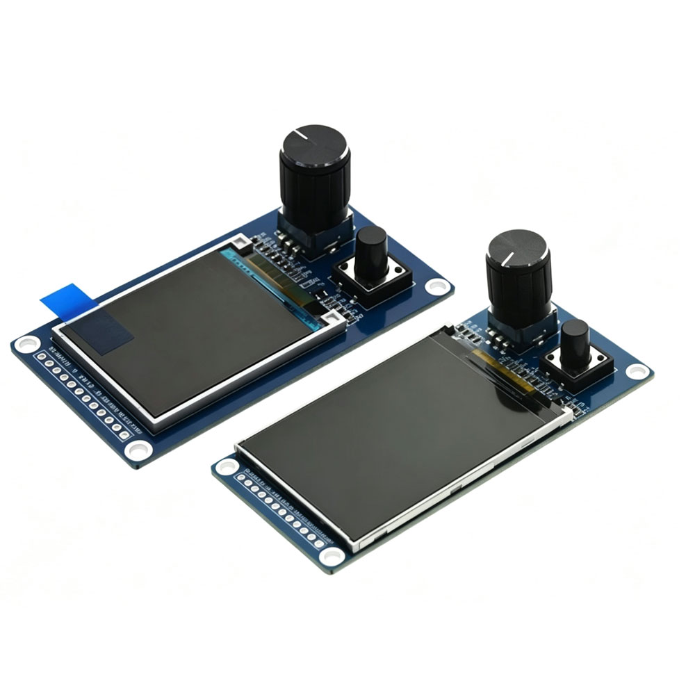 EC11 로터리 엔코더 결합 모듈 및 SPI 인터페이스 - Tft Display 2.4 리뷰 및 가격