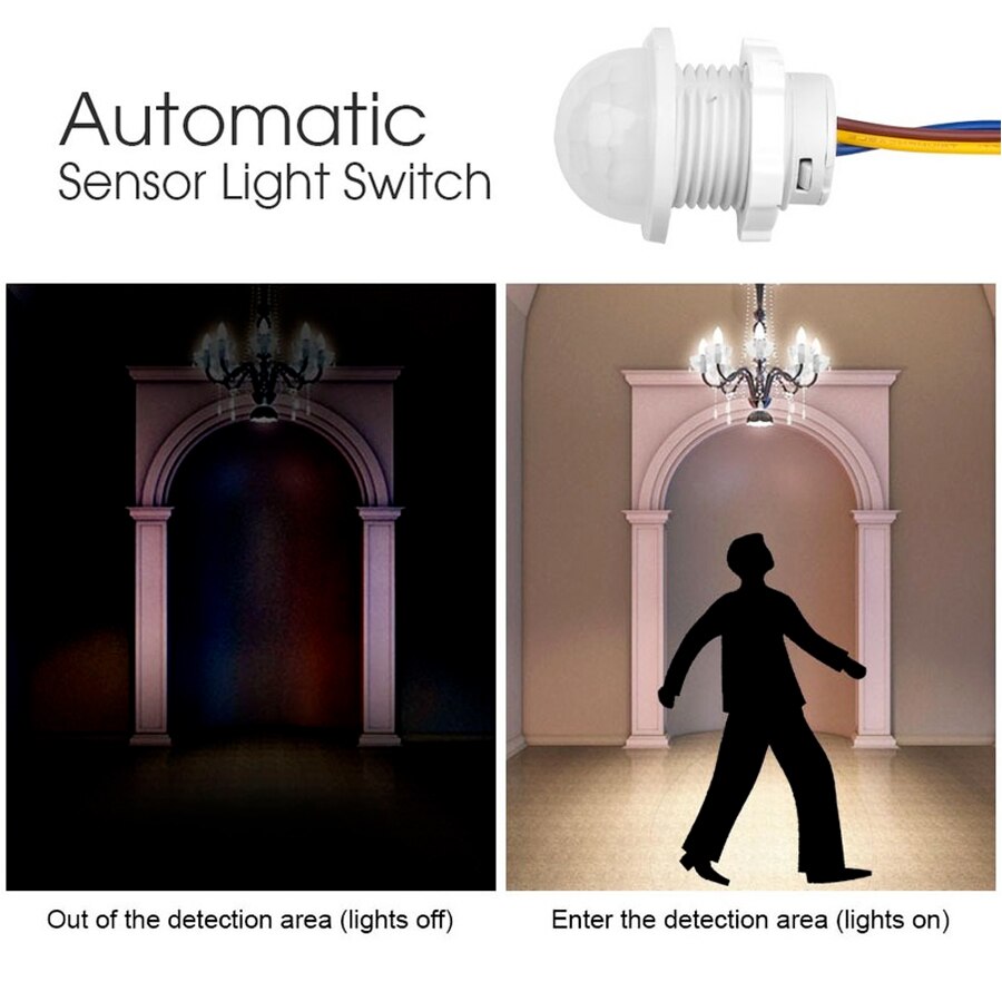 미니 모션 센서 Pir 적외선 모션 센서, 스마트 스위 - Pir Motion Sensor 리뷰 및 가격