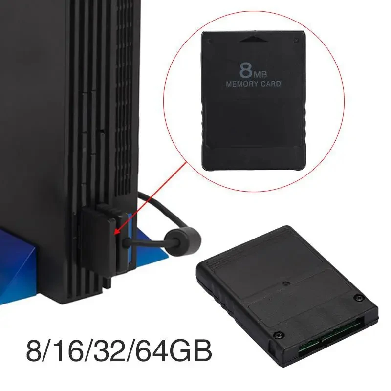 PS 2 확장 카드 용 메모리 카드 8M/16M/32M - Sd Card Module 리뷰 및 가격