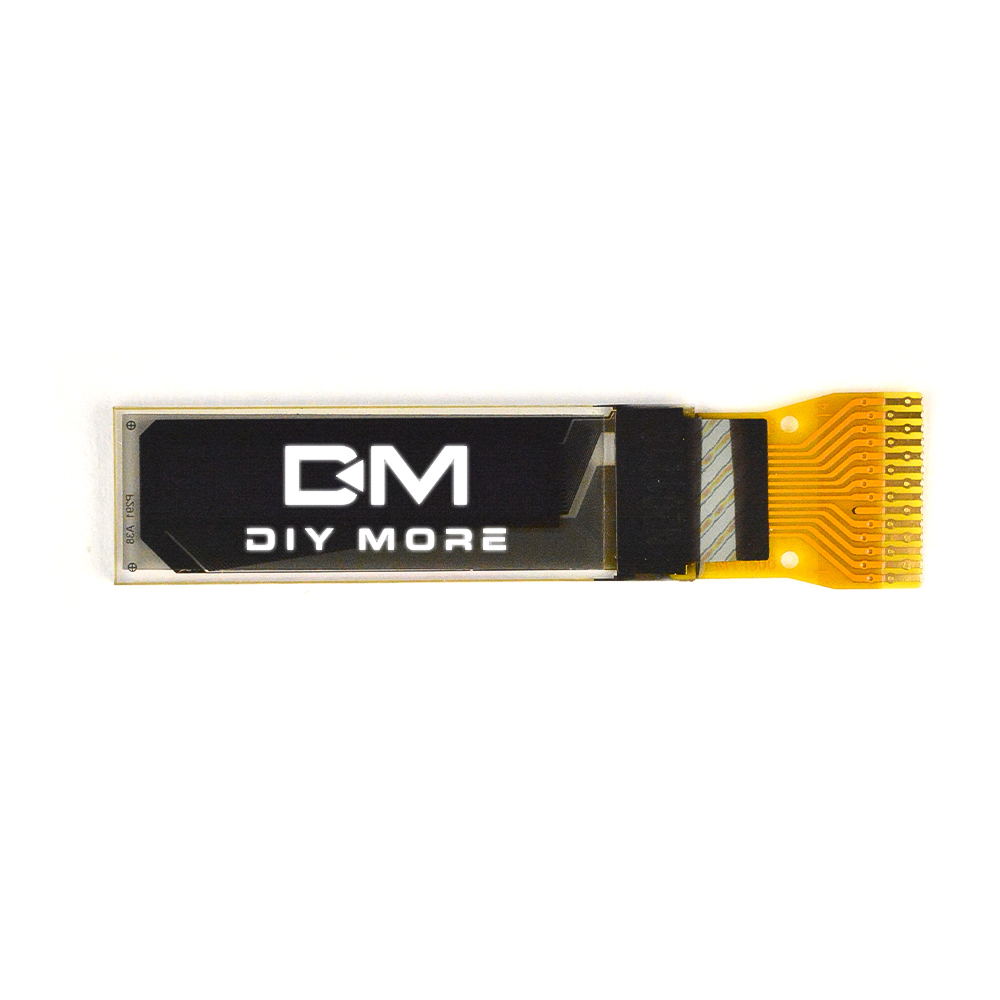 0.69 인치 OLED 모듈 백색 OLED 96x16  - Ssd1306 리뷰 및 가격