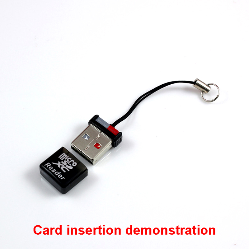 1PCS 미니 카드 판독기 초고속 USB 2.0 미니  - Sd Card Module 리뷰 및 가격