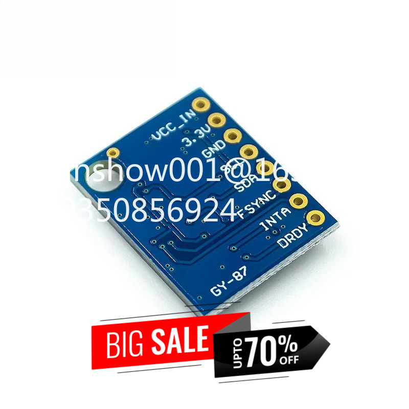 GY-87 10DOF MPU6050 HMC5883L B - Mpu6050 리뷰 및 가격