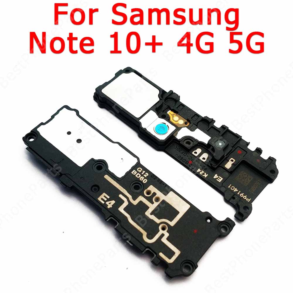삼성 갤럭시 노트 10 플러스용 확성기, 4G, 5G, - Buzzer Module 리뷰 및 가격