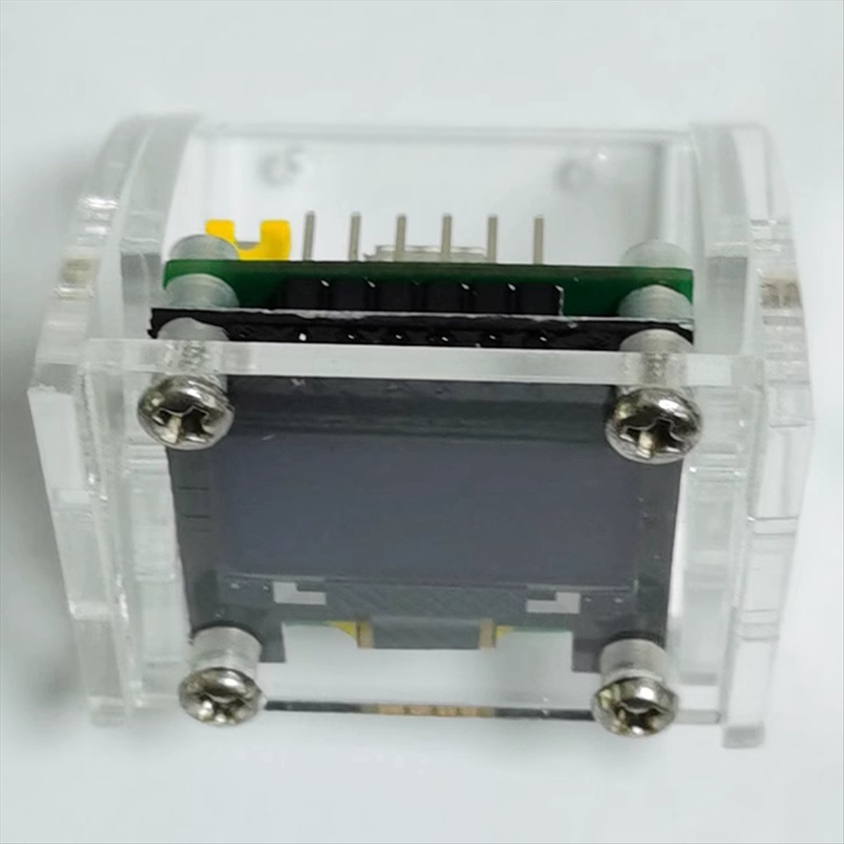 0.96인치 OLED 음악 스펙트럼 디스플레이 분석기  - Oled Display 0.96 리뷰 및 가격