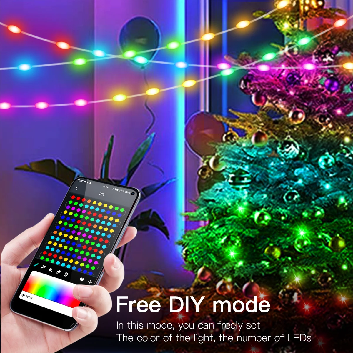20M/10M/5M 스마트 USB 5V LED 문자열  - Ws2812B Strip 5V 리뷰 및 가격