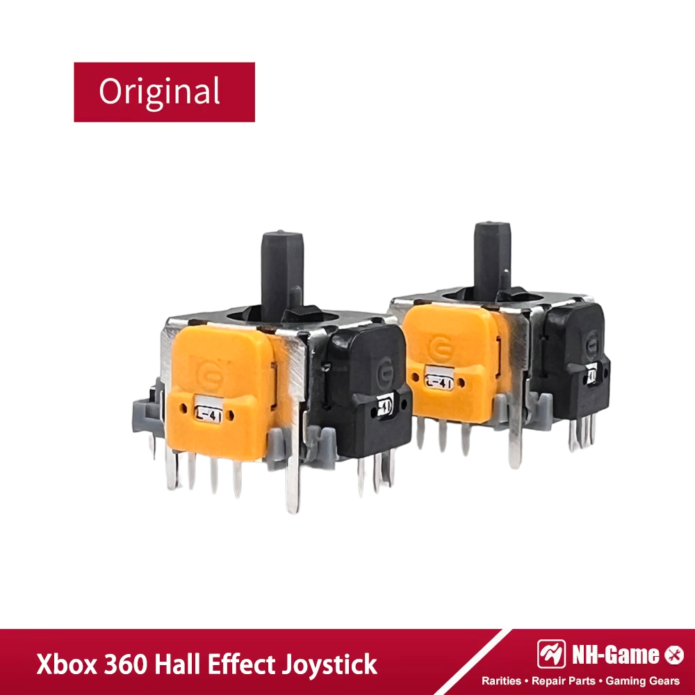 Xbox 360 컨트롤러용 교체 3D 아날로그 스틱 센 - Joystick Module 리뷰 및 가격
