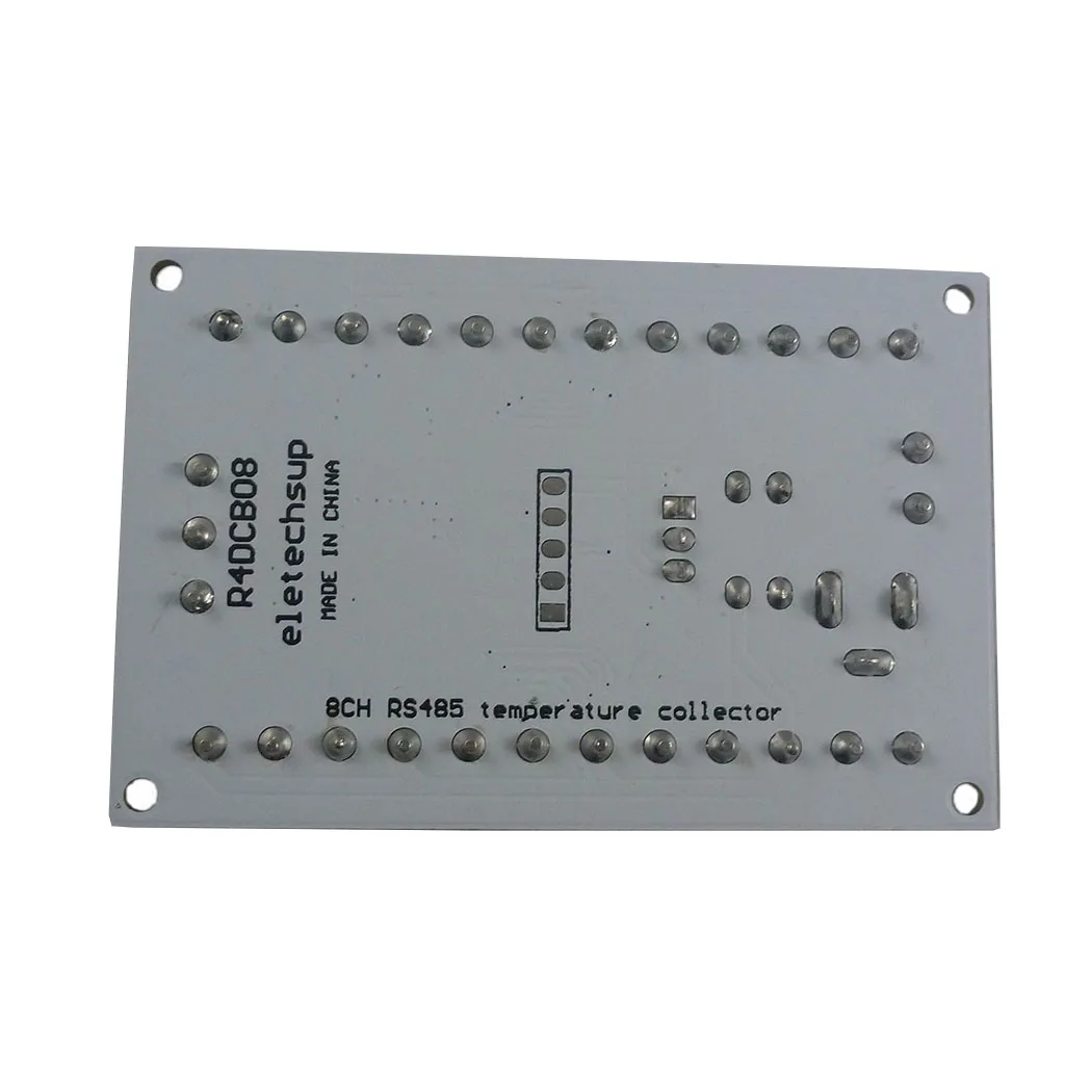 8채널 DS18B20 온도 감지 모듈, Modbus R - Ds18B20 리뷰 및 가격