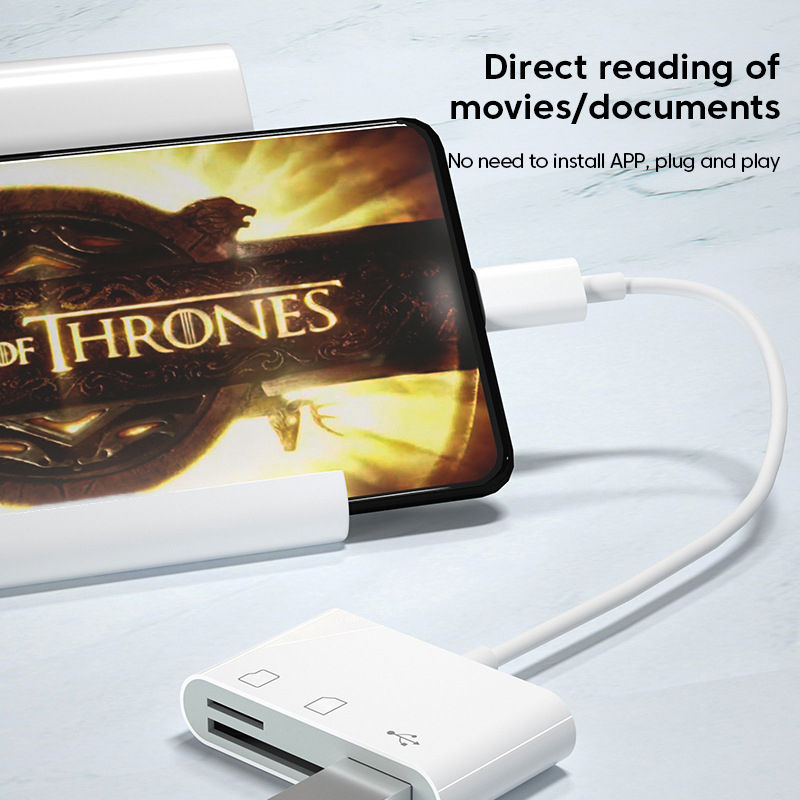 휴대폰용 USB-C SD 카드 리더기, 3-in-1 S - Sd Card Module 리뷰 및 가격